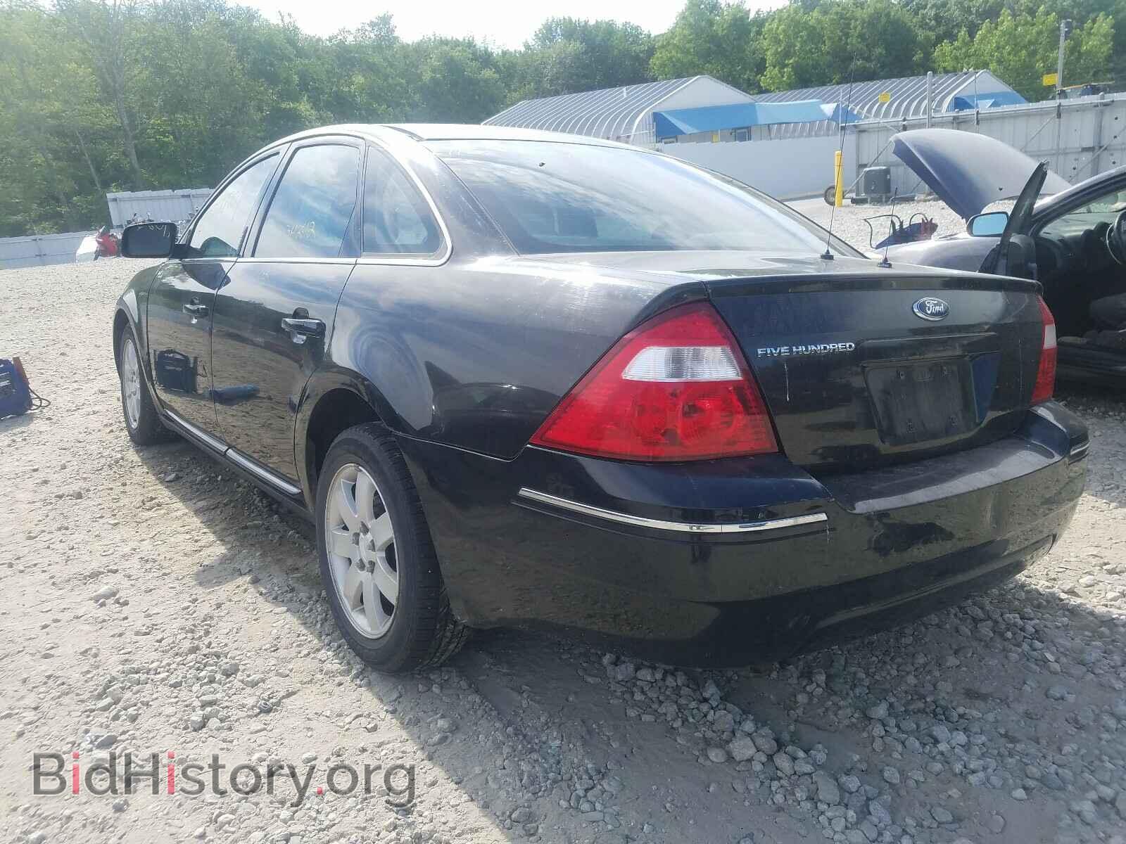 2006 FORD FIVE HUNDR - VIN: 1FAFP23176G177771 - Фото 3
