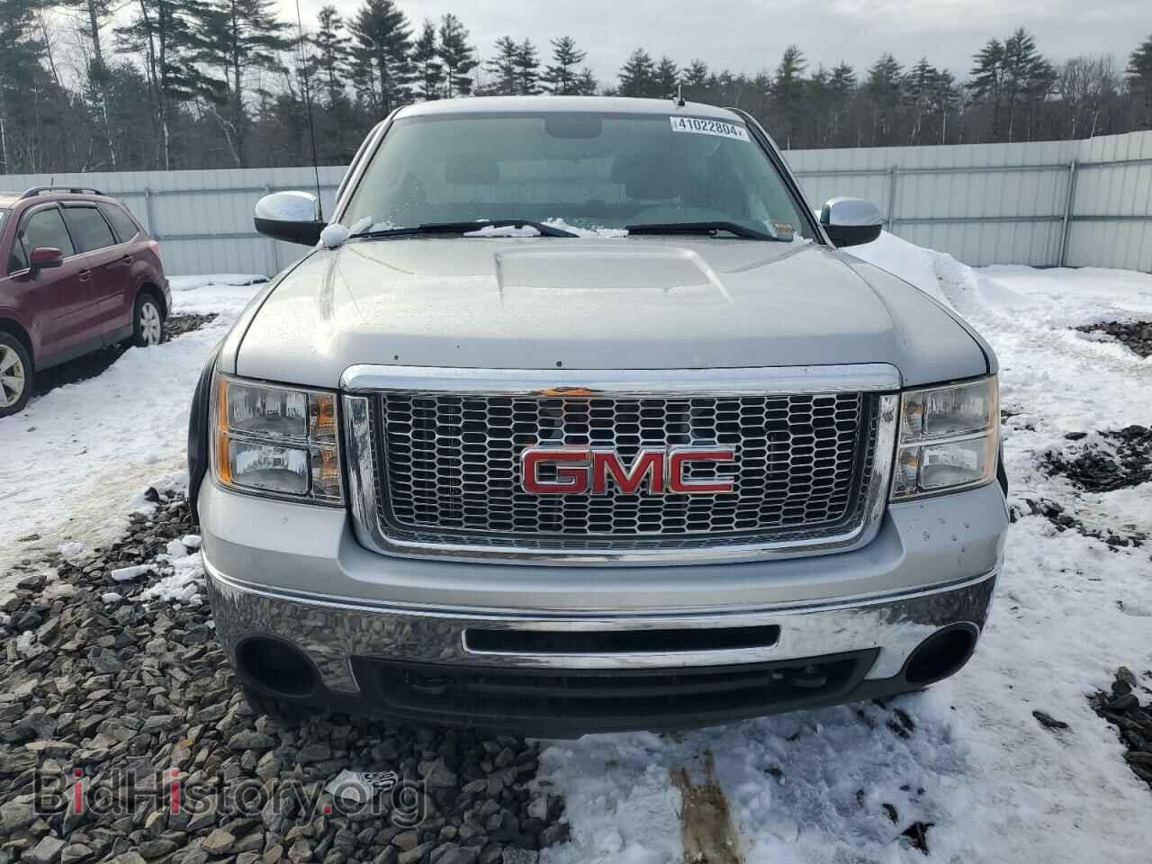 2011 GMC SIERRA - VIN: 1GTR2UEA2BZ293487 - Фото 5