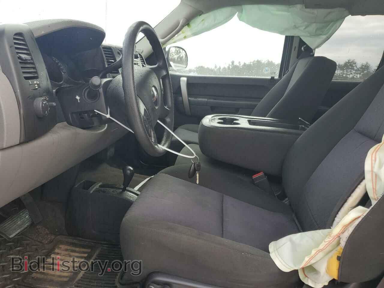 2011 GMC SIERRA - VIN: 1GTR2UEA2BZ293487 - Фото 7