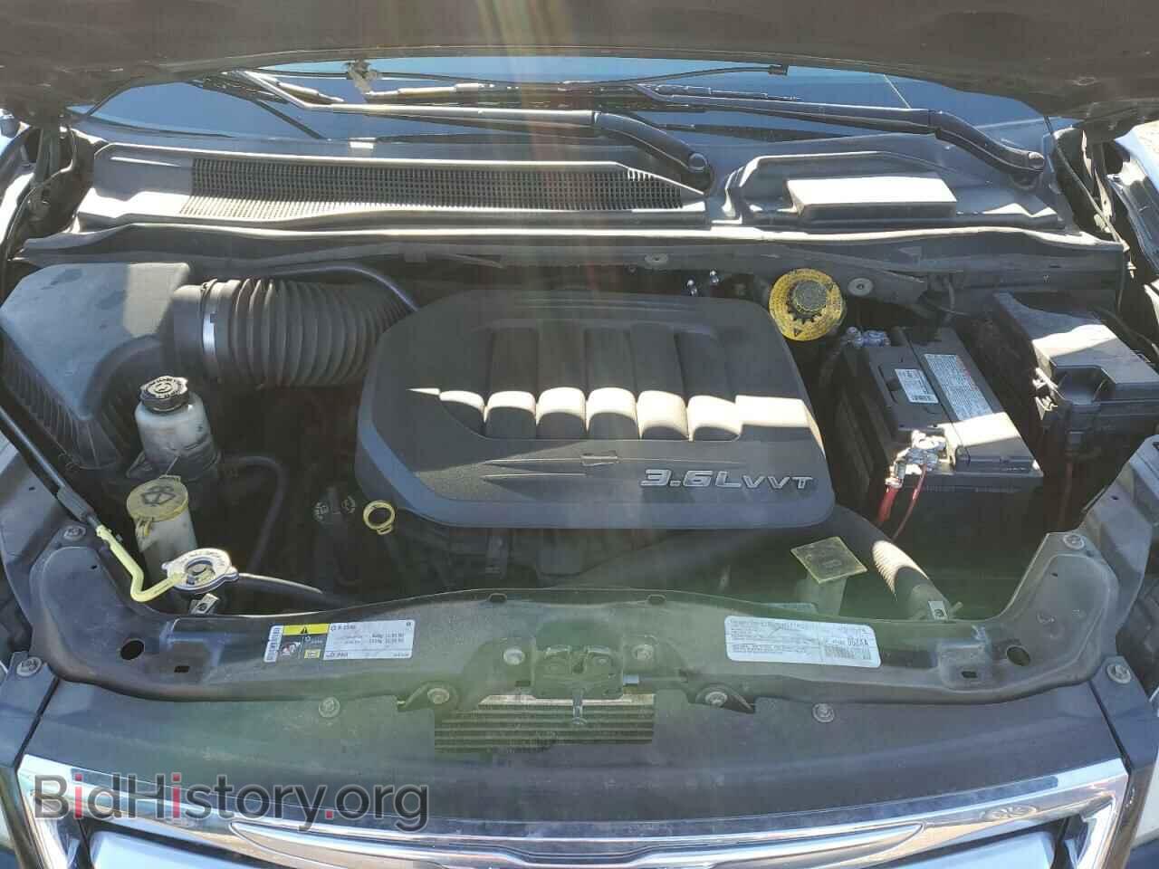 2014 CHRYSLER MINIVAN - VIN: 2C4RC1BG5ER207236 - Фото 12
