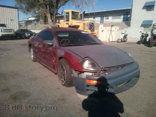 Фотография 4A3AC54H12E094658 - MITSUBISHI ECLIPSE 2002