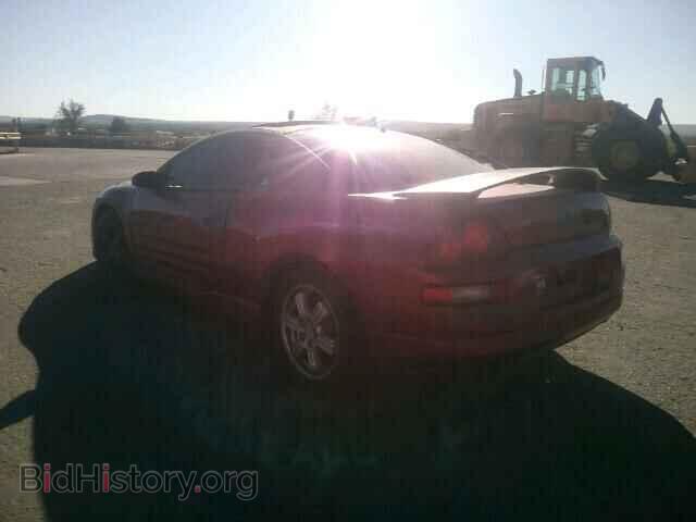2002 MITSUBISHI ECLIPSE - VIN: 4A3AC54H12E094658 - Фото 3