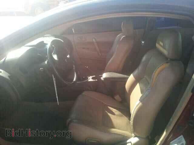 2002 MITSUBISHI ECLIPSE - VIN: 4A3AC54H12E094658 - Фото 5