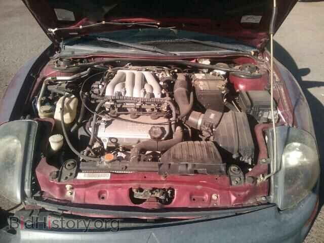 2002 MITSUBISHI ECLIPSE - VIN: 4A3AC54H12E094658 - Фото 7