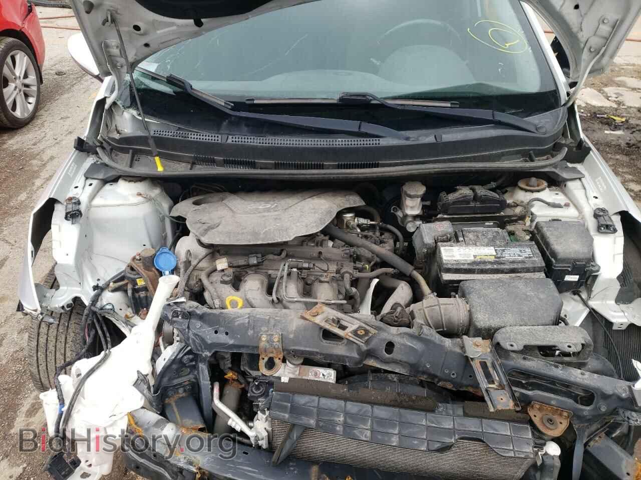 2014 HYUNDAI ACCENT - VIN: KMHCU5AE5EU189958 - Фото 7