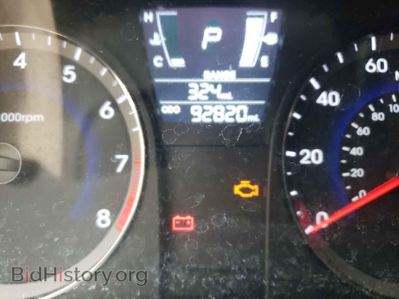 2014 HYUNDAI ACCENT - VIN: KMHCU5AE5EU189958 - Фото 8