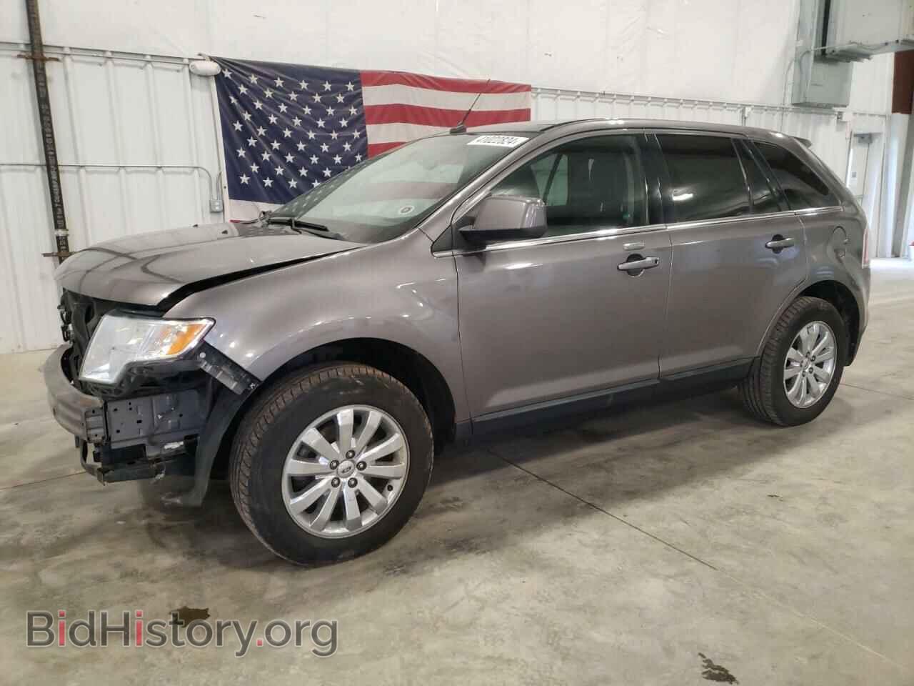 Photo 2FMDK4KC5ABB20320 - FORD EDGE 2010