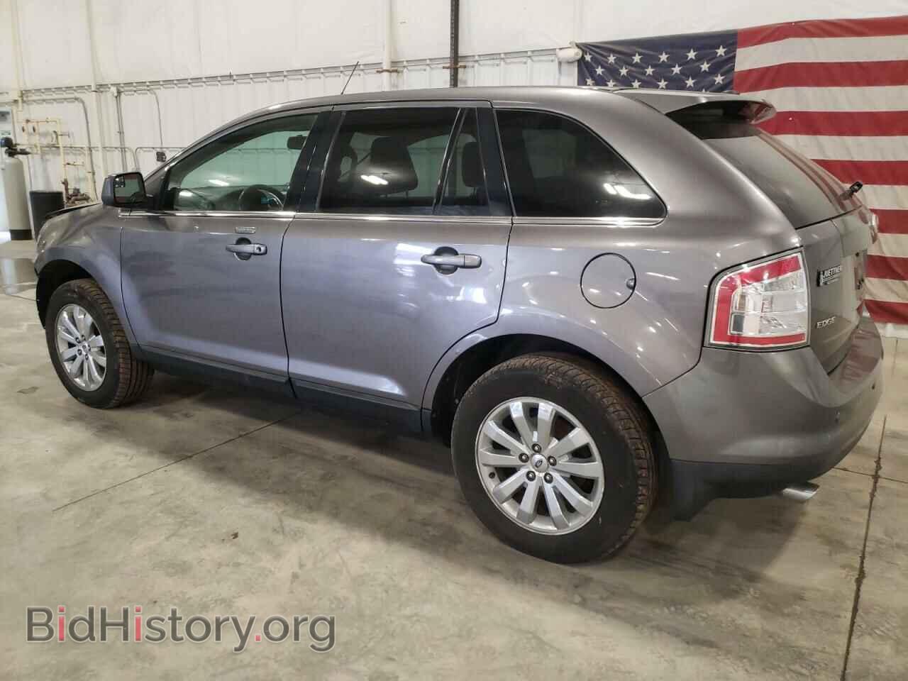 2010 FORD EDGE - VIN: 2FMDK4KC5ABB20320 - Фото 2
