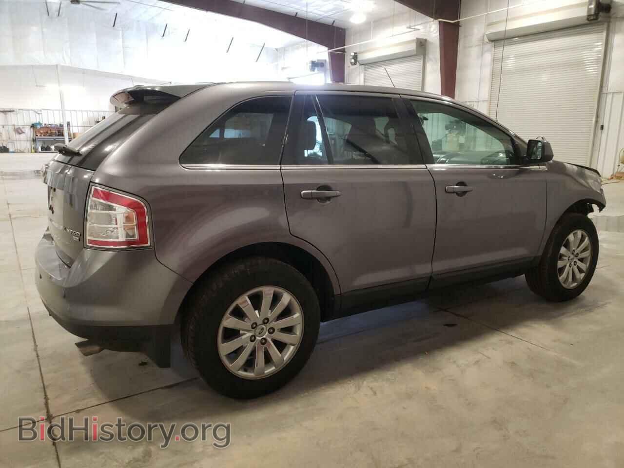 2010 FORD EDGE - VIN: 2FMDK4KC5ABB20320 - Фото 3