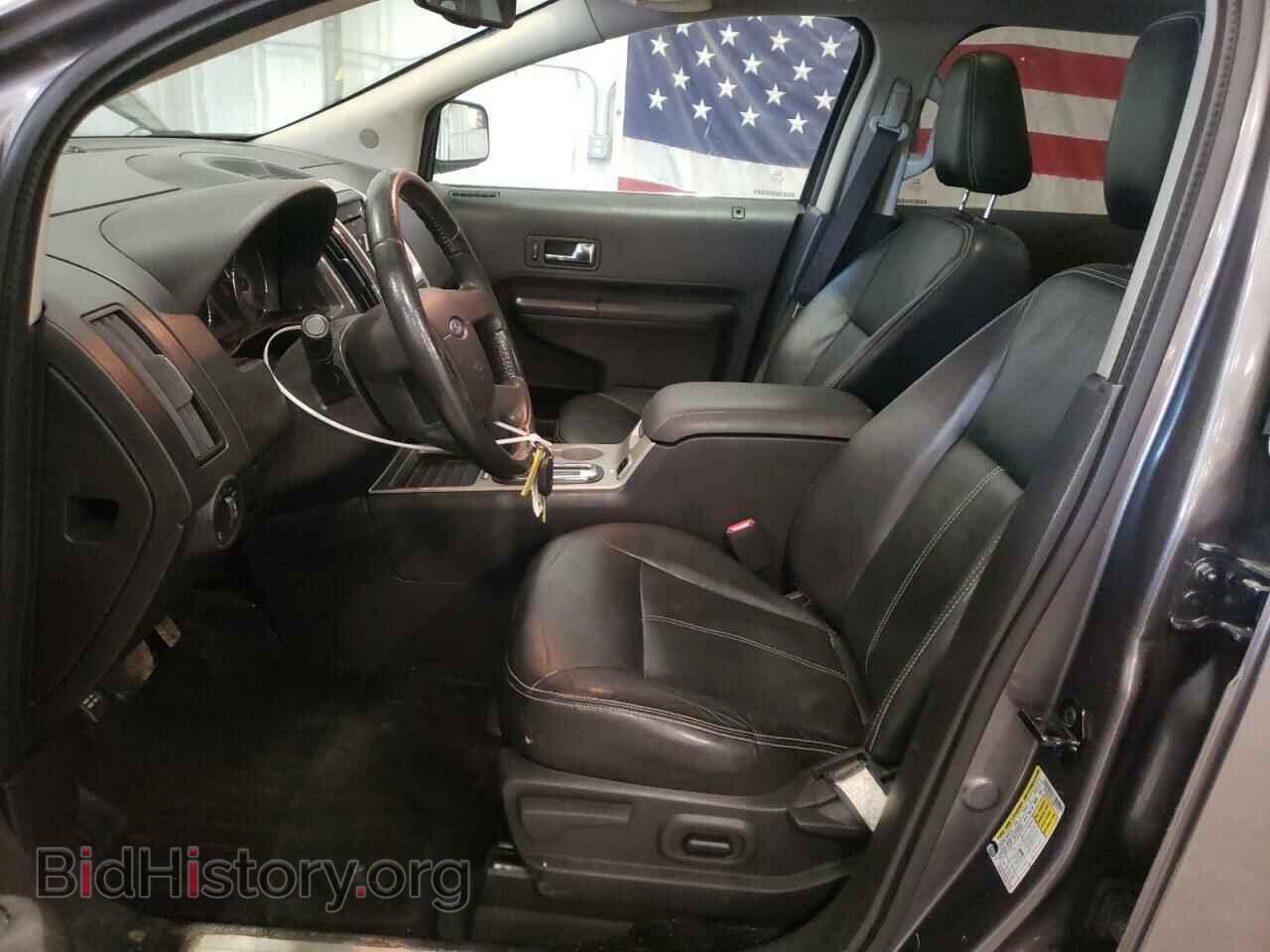 2010 FORD EDGE - VIN: 2FMDK4KC5ABB20320 - Фото 7