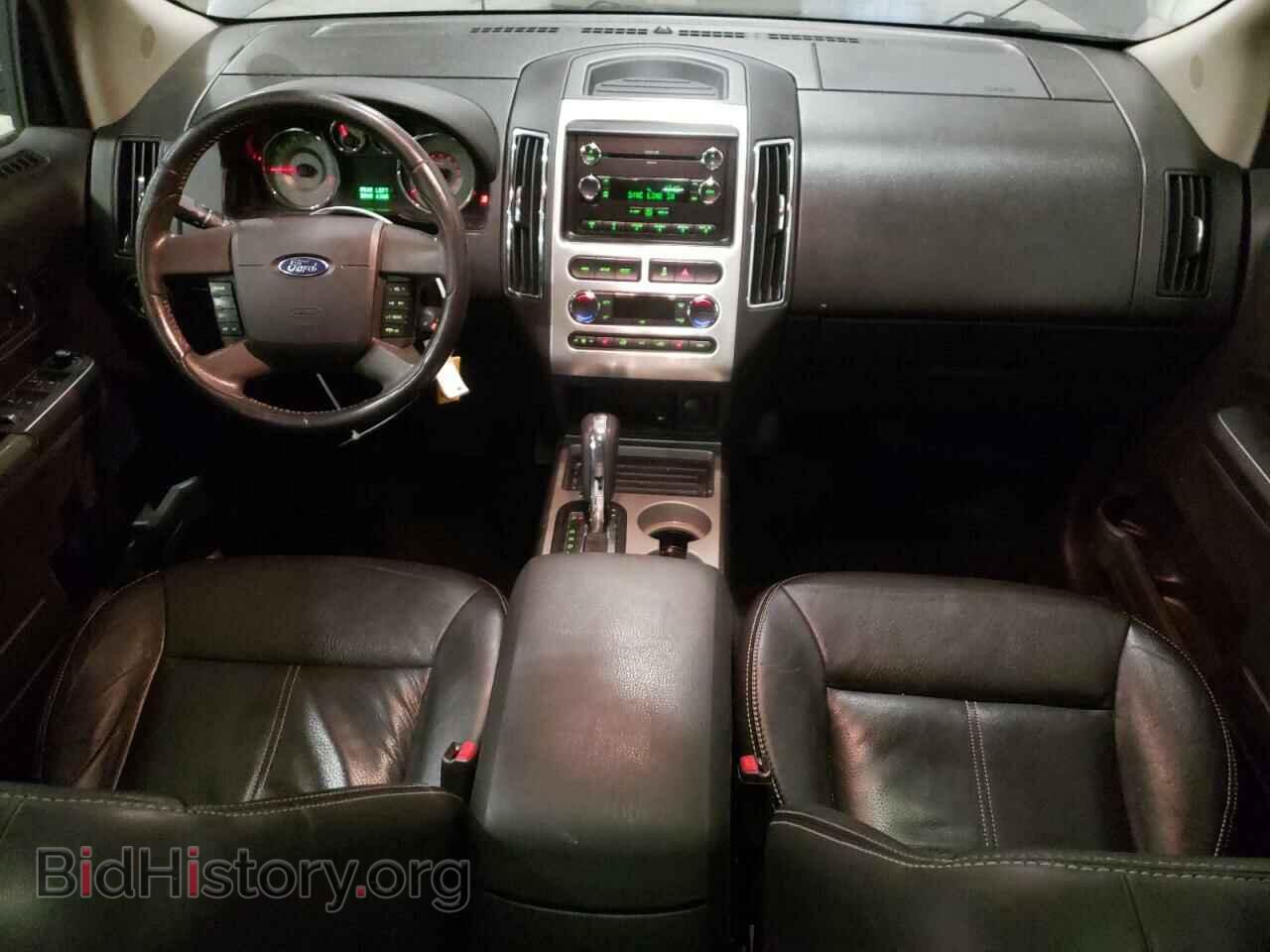 2010 FORD EDGE - VIN: 2FMDK4KC5ABB20320 - Фото 8