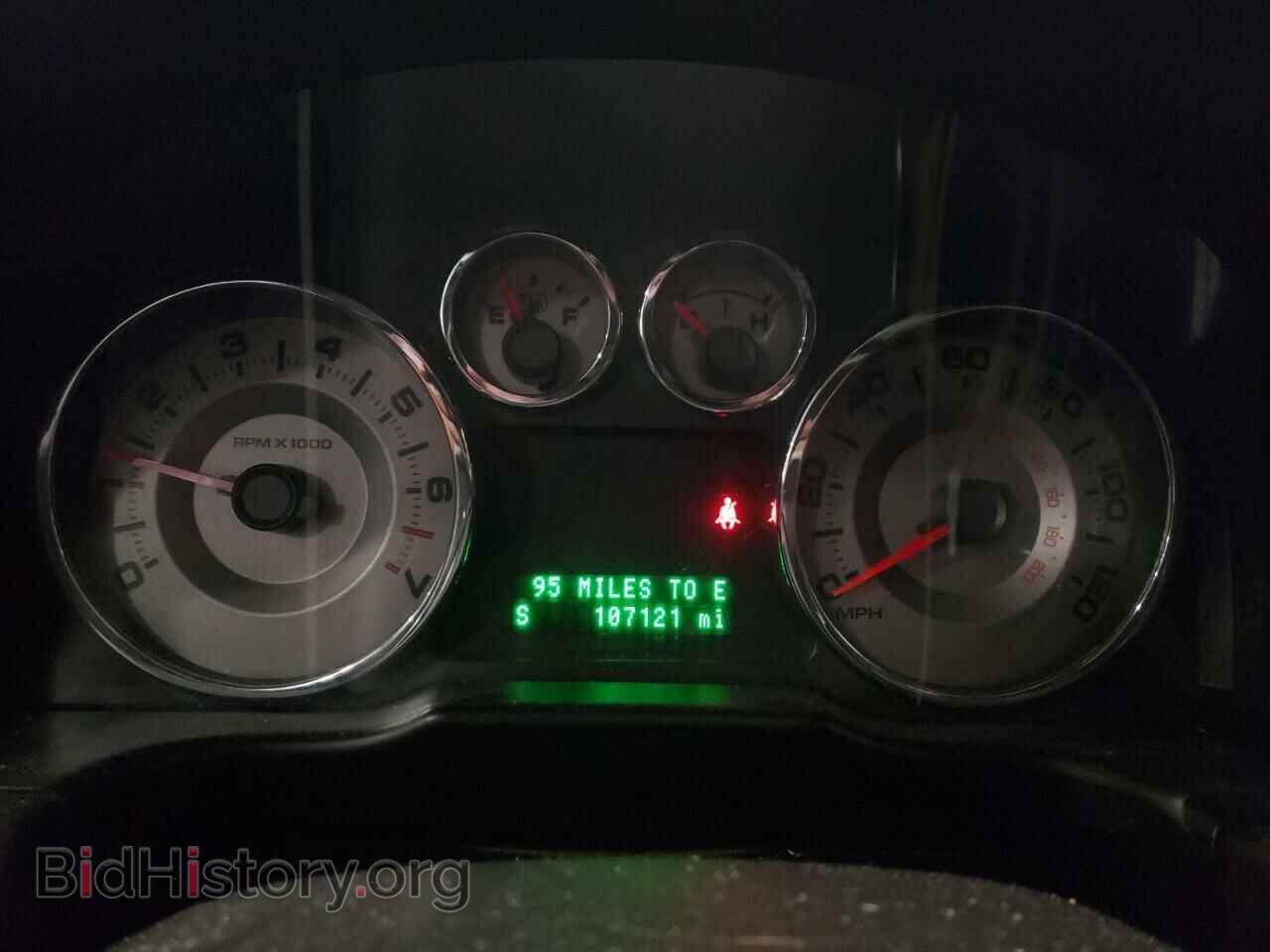 2010 FORD EDGE - VIN: 2FMDK4KC5ABB20320 - Фото 9