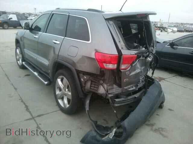 2012 JEEP CHEROKEE - VIN: 1C4RJECG2CC211097 - Фото 3
