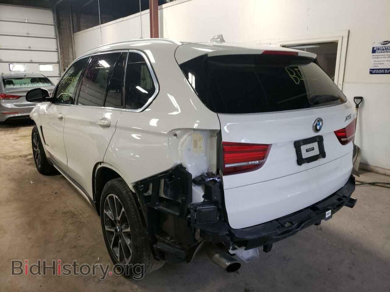 2017 BMW X5 - VIN: 5UXKR0C37H0V77784 - Фото 3