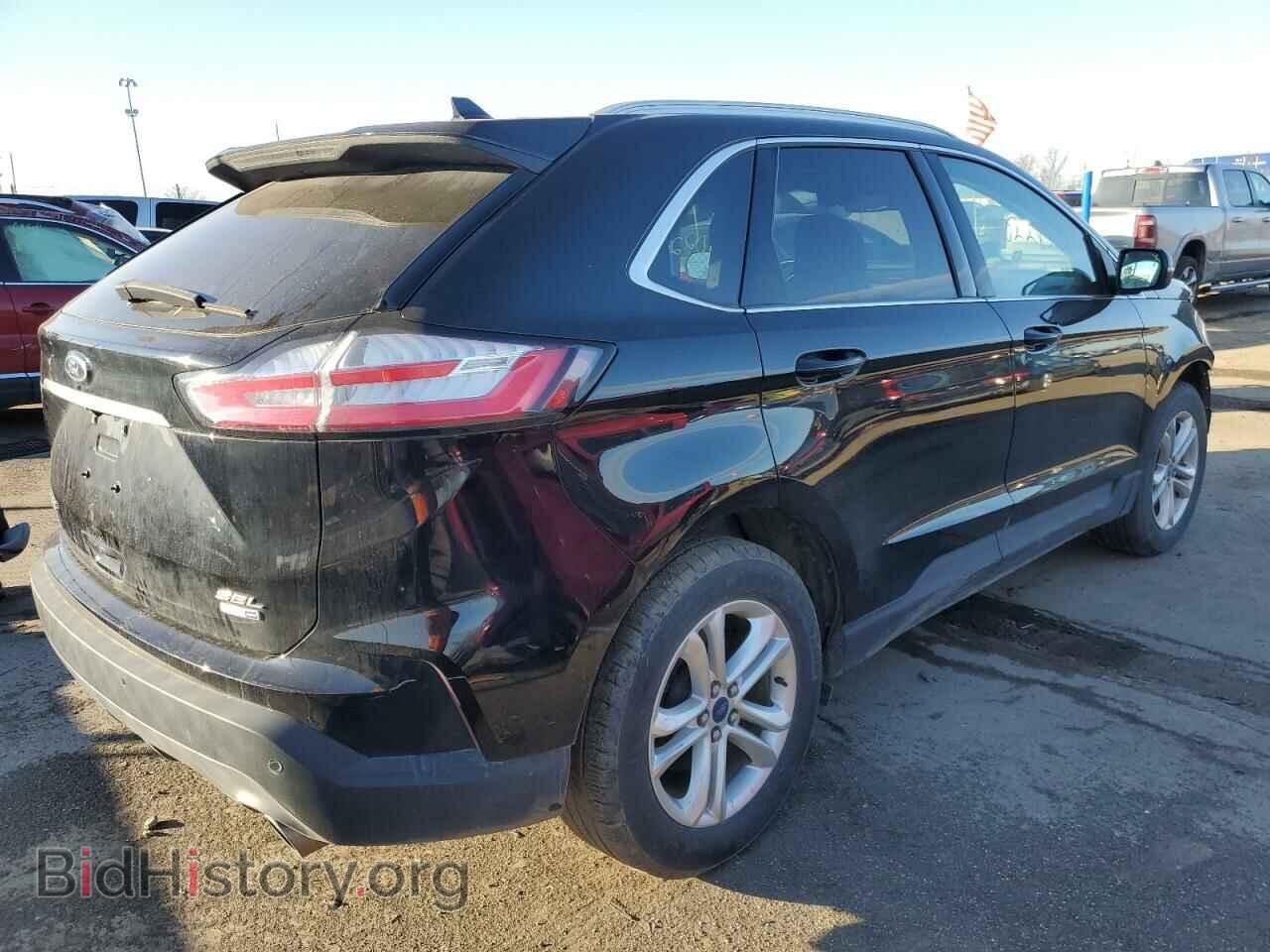 2019 FORD EDGE - VIN: 2FMPK4J98KBC37894 - Фото 3