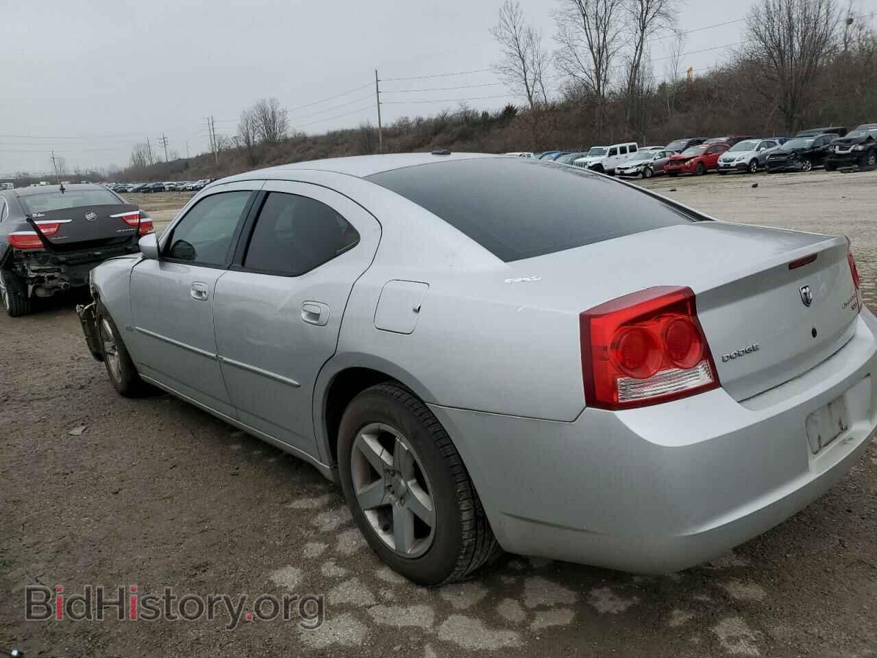2010 DODGE CHARGER - VIN: 2B3CA3CV3AH312119 - Фото 2