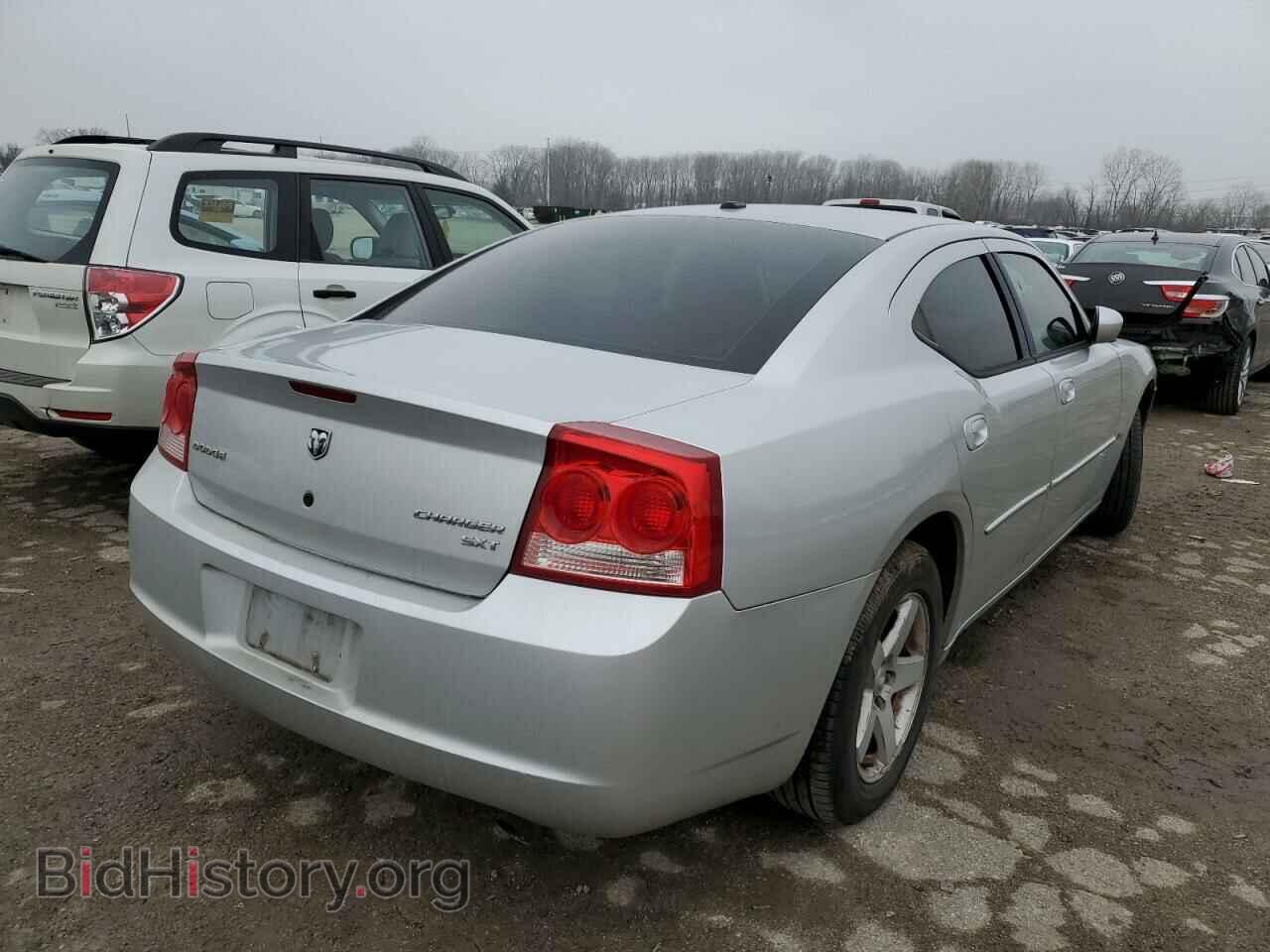 2010 DODGE CHARGER - VIN: 2B3CA3CV3AH312119 - Фото 3