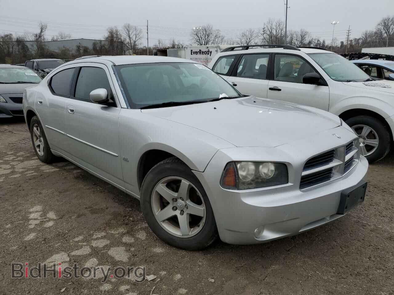 2010 DODGE CHARGER - VIN: 2B3CA3CV3AH312119 - Фото 4