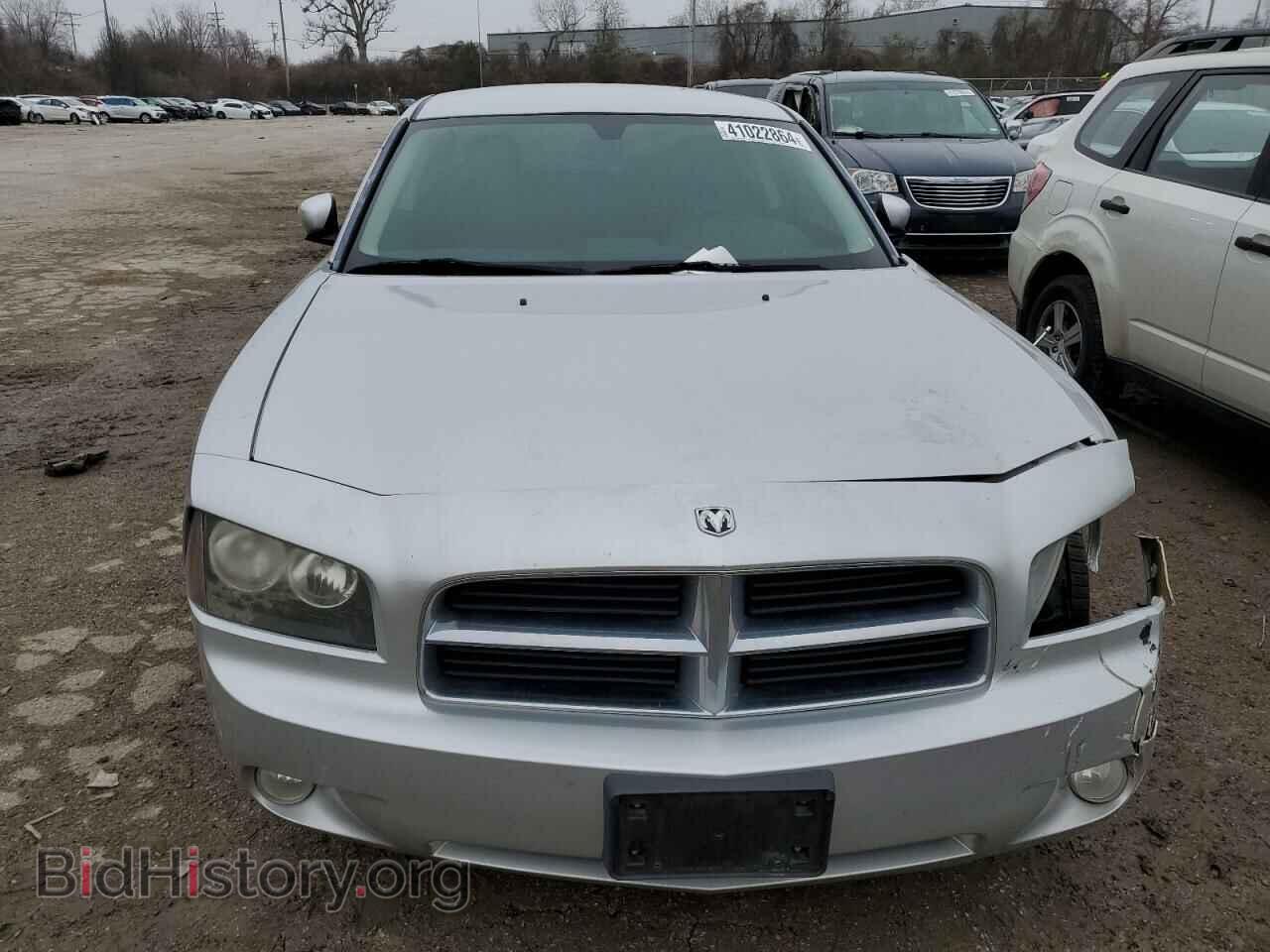 2010 DODGE CHARGER - VIN: 2B3CA3CV3AH312119 - Фото 5