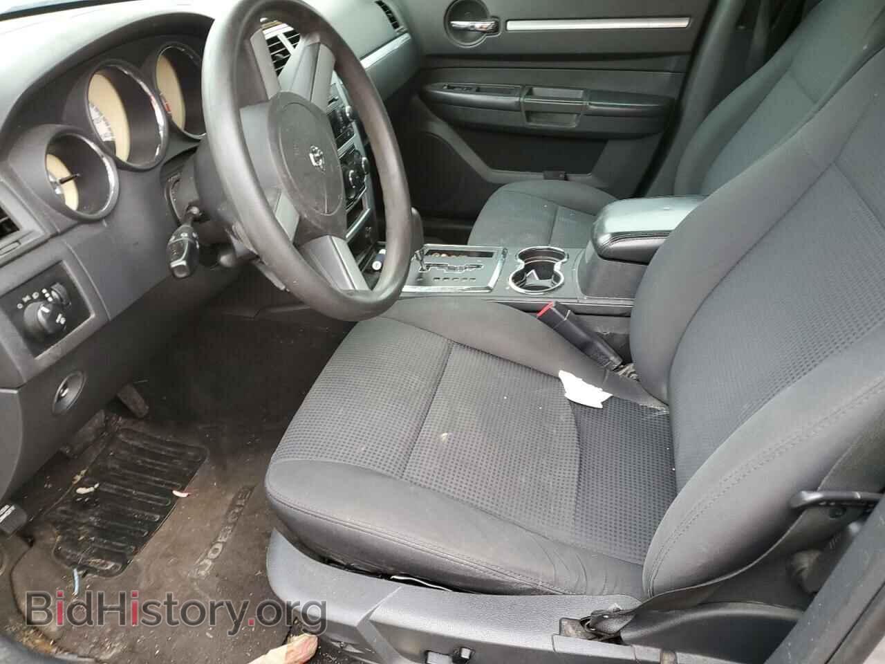 2010 DODGE CHARGER - VIN: 2B3CA3CV3AH312119 - Фото 7