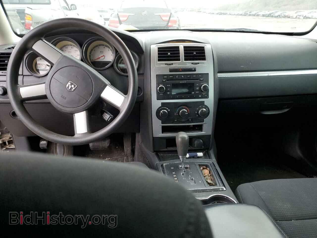 2010 DODGE CHARGER - VIN: 2B3CA3CV3AH312119 - Фото 8