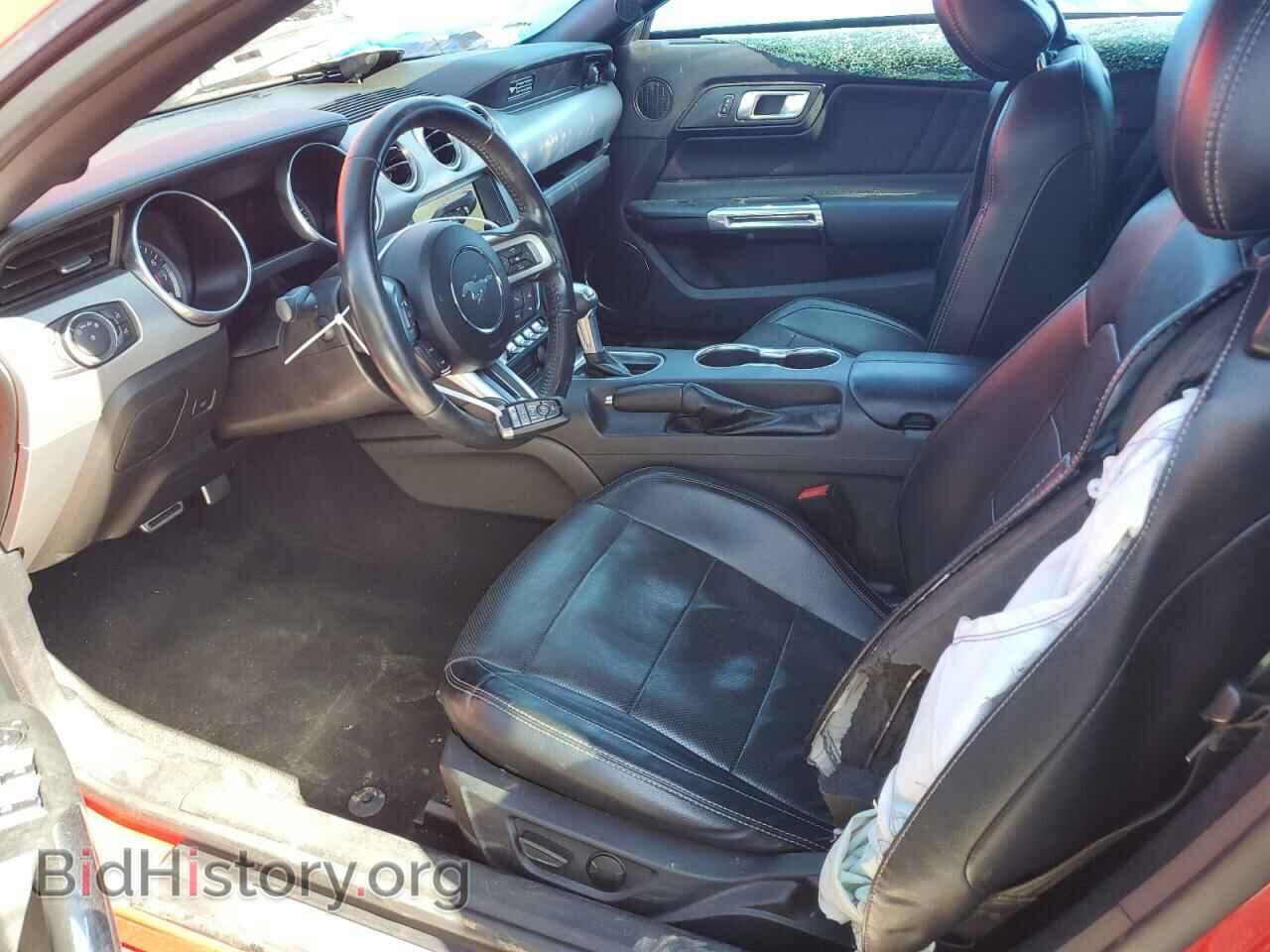 2020 FORD ALL Models - VIN: 1FATP8UH2L5112903 - Фото 7