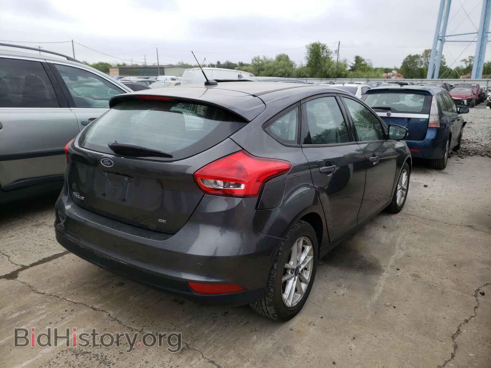 2016 FORD FOCUS - VIN: 1FADP3K25GL304176 - Фото 4