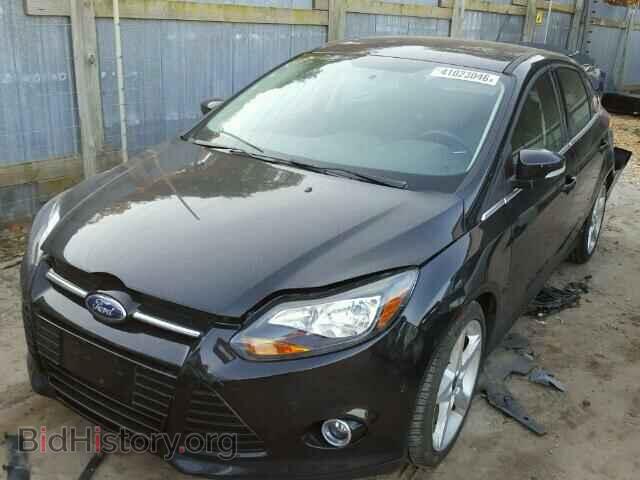 2013 FORD FOCUS - VIN: 1FADP3J26DL370149 - Фото 2