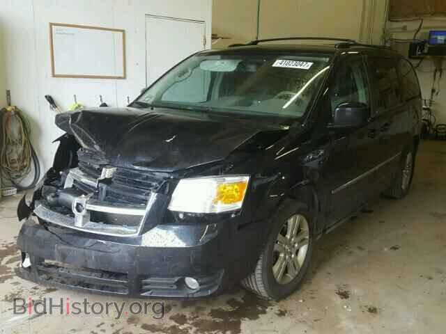 2010 DODGE CARAVAN - VIN: 2D4RN6DX5AR447792 - Фото 2