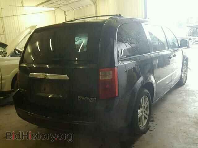 2010 DODGE CARAVAN - VIN: 2D4RN6DX5AR447792 - Фото 4