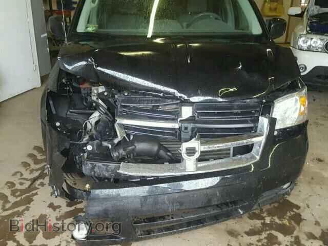 2010 DODGE CARAVAN - VIN: 2D4RN6DX5AR447792 - Фото 7