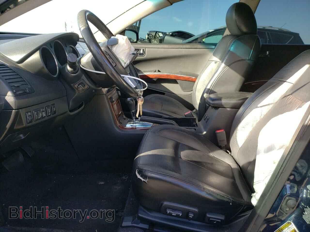 2007 NISSAN MAXIMA - VIN: 1N4BA41EX7C802299 - Photo 7