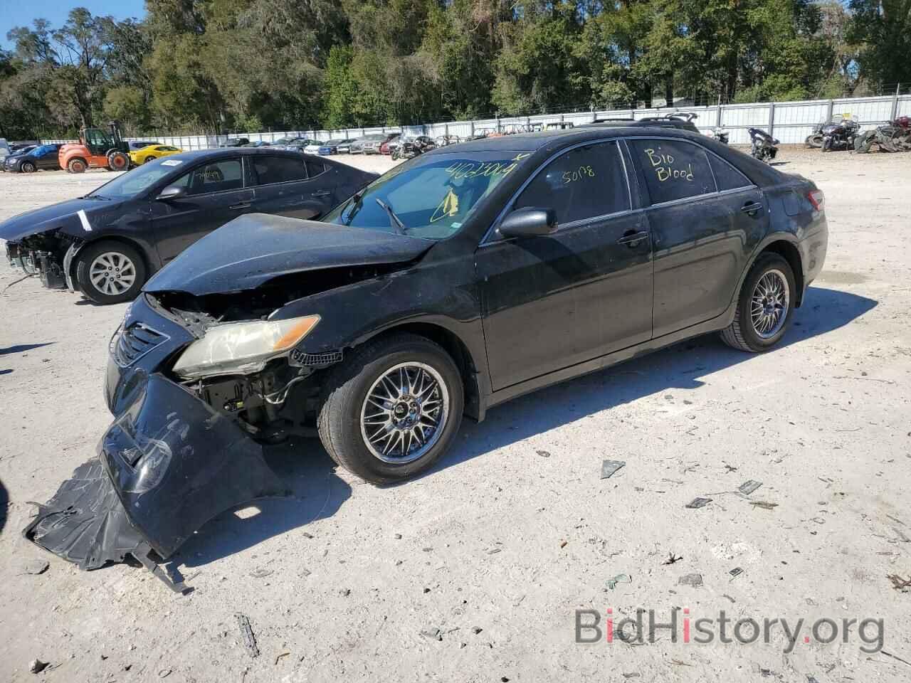 Photo 4T4BE46K09R080837 - TOYOTA CAMRY 2009