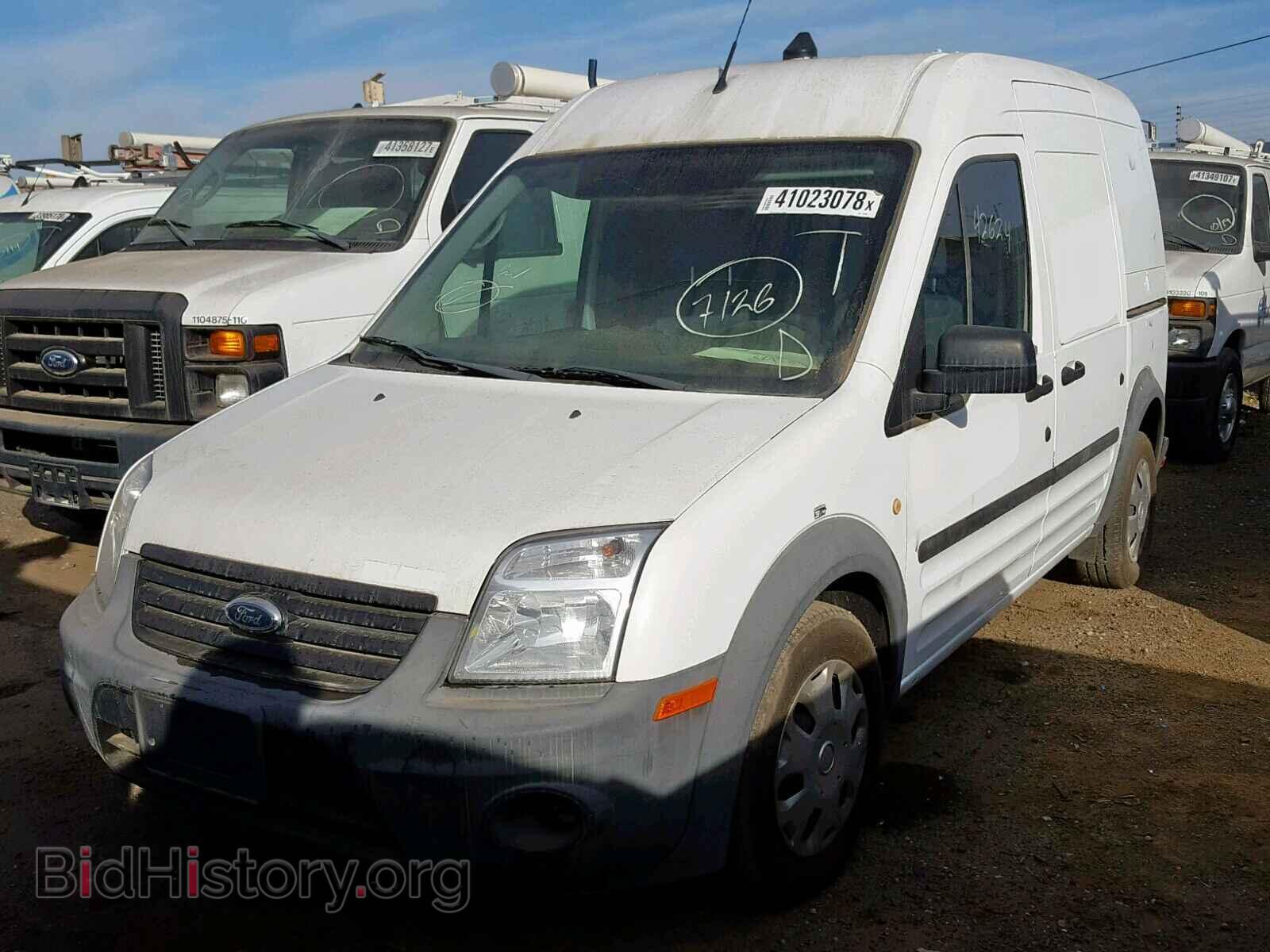 2013 FORD TRANSIT CO - VIN: NM0LS7AN5DT140752 - Фото 2