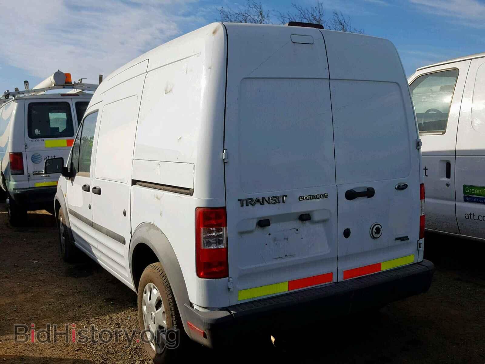 2013 FORD TRANSIT CO - VIN: NM0LS7AN5DT140752 - Фото 3