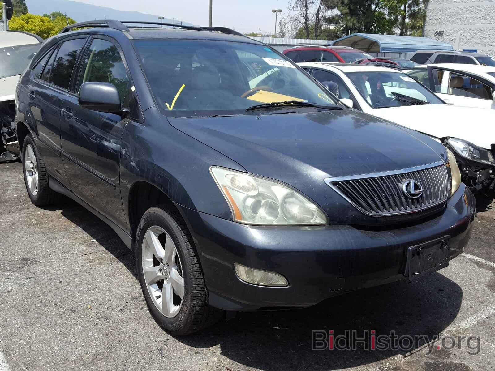 Photo JTJGA31U850047683 - LEXUS RX330 2005