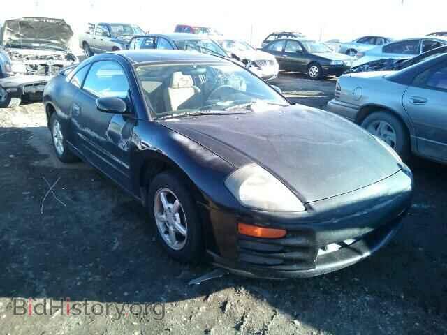 Фотография 4A3AC34G22E027627 - MITSUBISHI ECLIPSE 2002