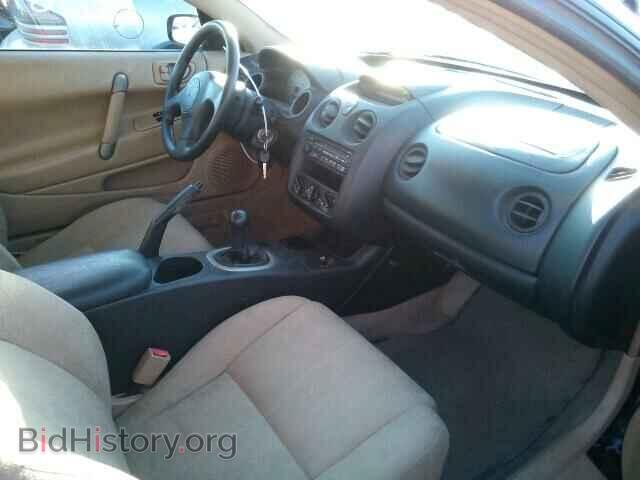 2002 MITSUBISHI ECLIPSE - VIN: 4A3AC34G22E027627 - Фото 5