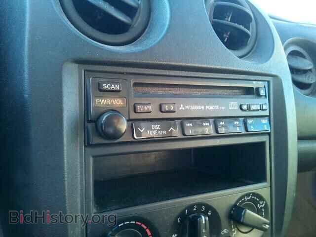 2002 MITSUBISHI ECLIPSE - VIN: 4A3AC34G22E027627 - Фото 9