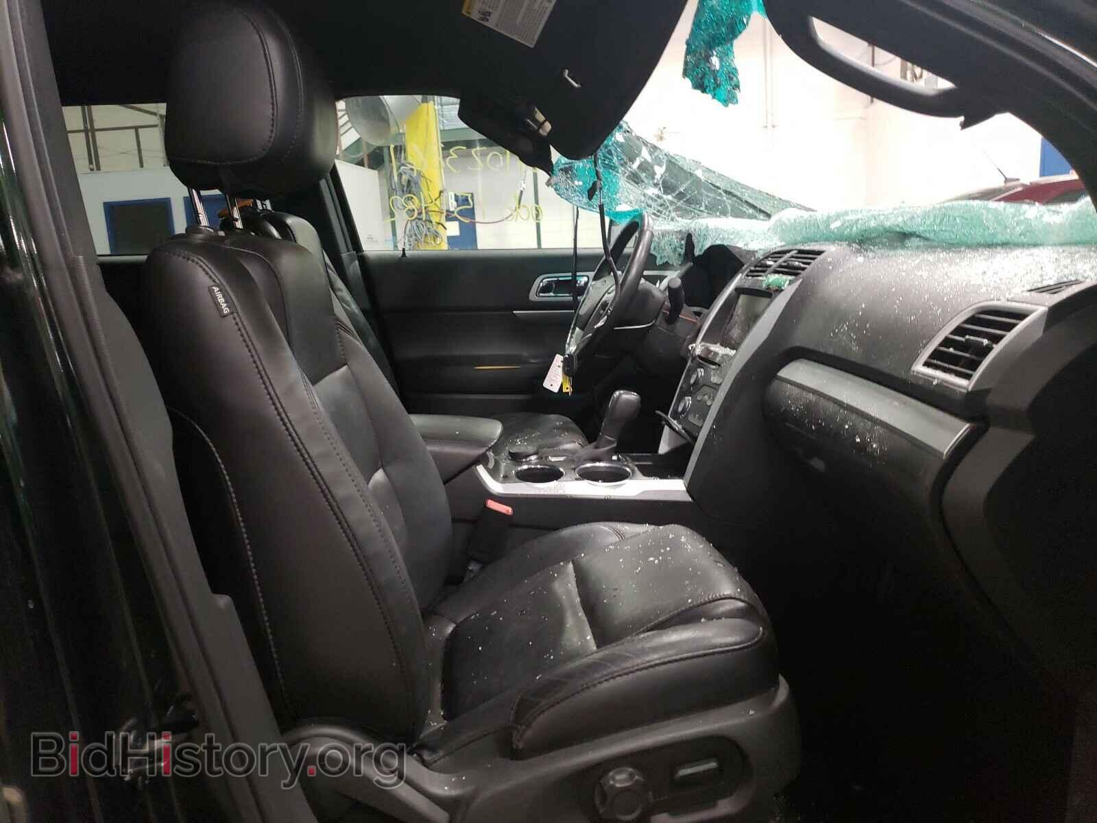 2013 FORD EXPLORER - VIN: 1FM5K8D80DGC34355 - Фото 5