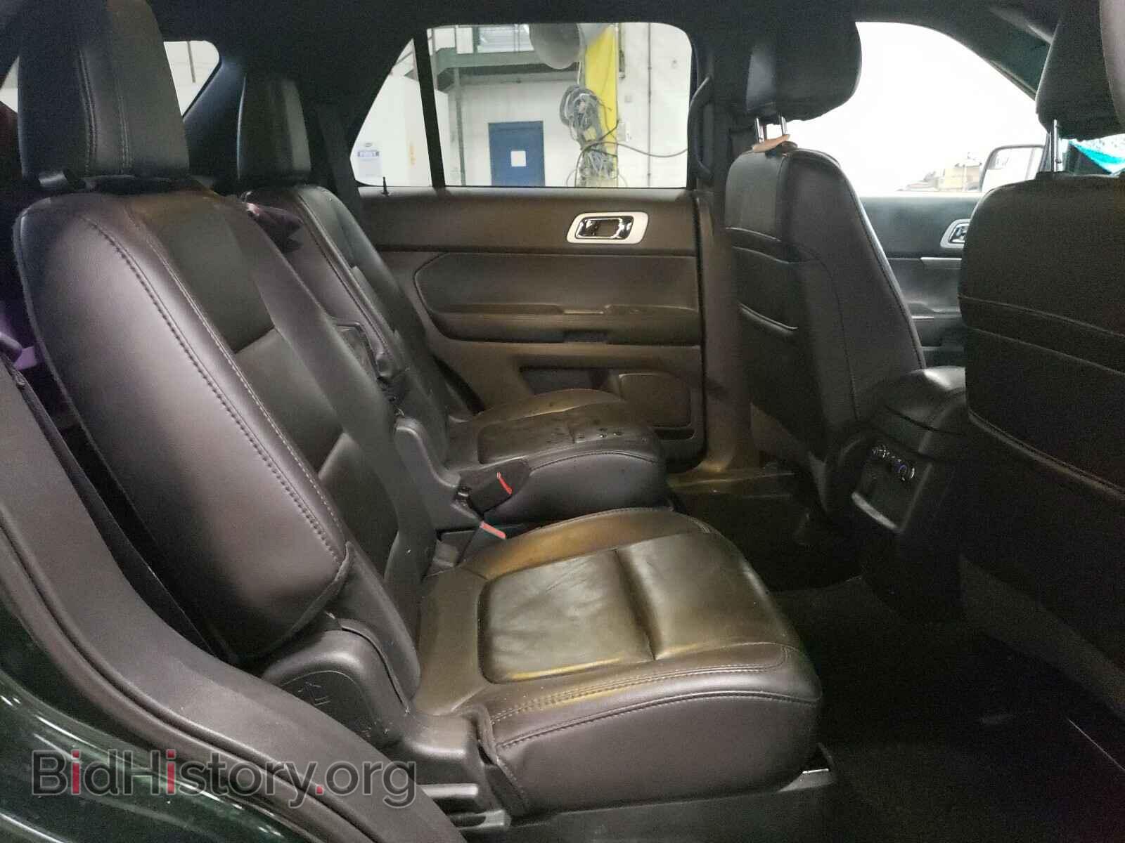 2013 FORD EXPLORER - VIN: 1FM5K8D80DGC34355 - Фото 6