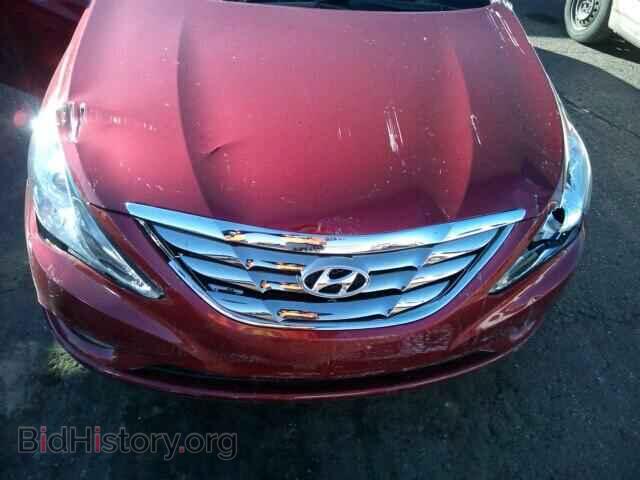 2012 HYUNDAI SONATA - VIN: 5NPEC4AB5CH411776 - Фото 10