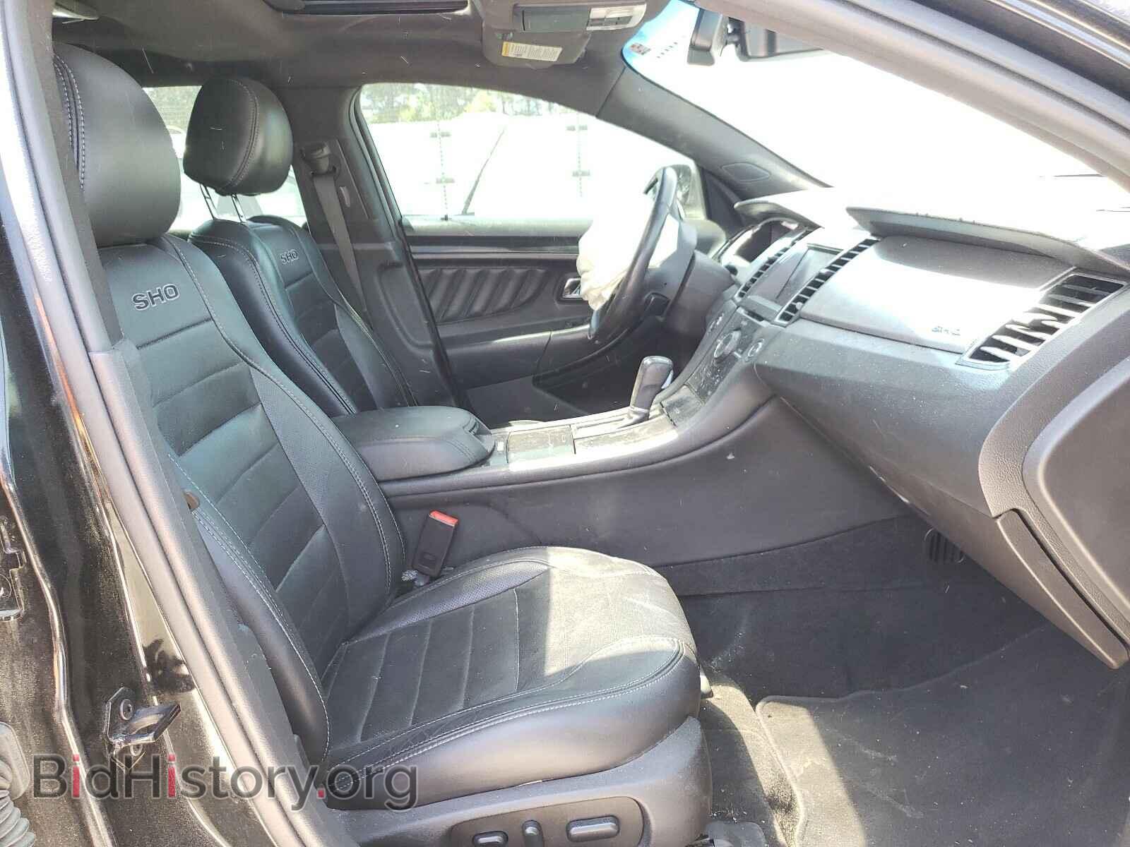 2015 FORD TAURUS - VIN: 1FAHP2KT7FG158701 - Photo 5