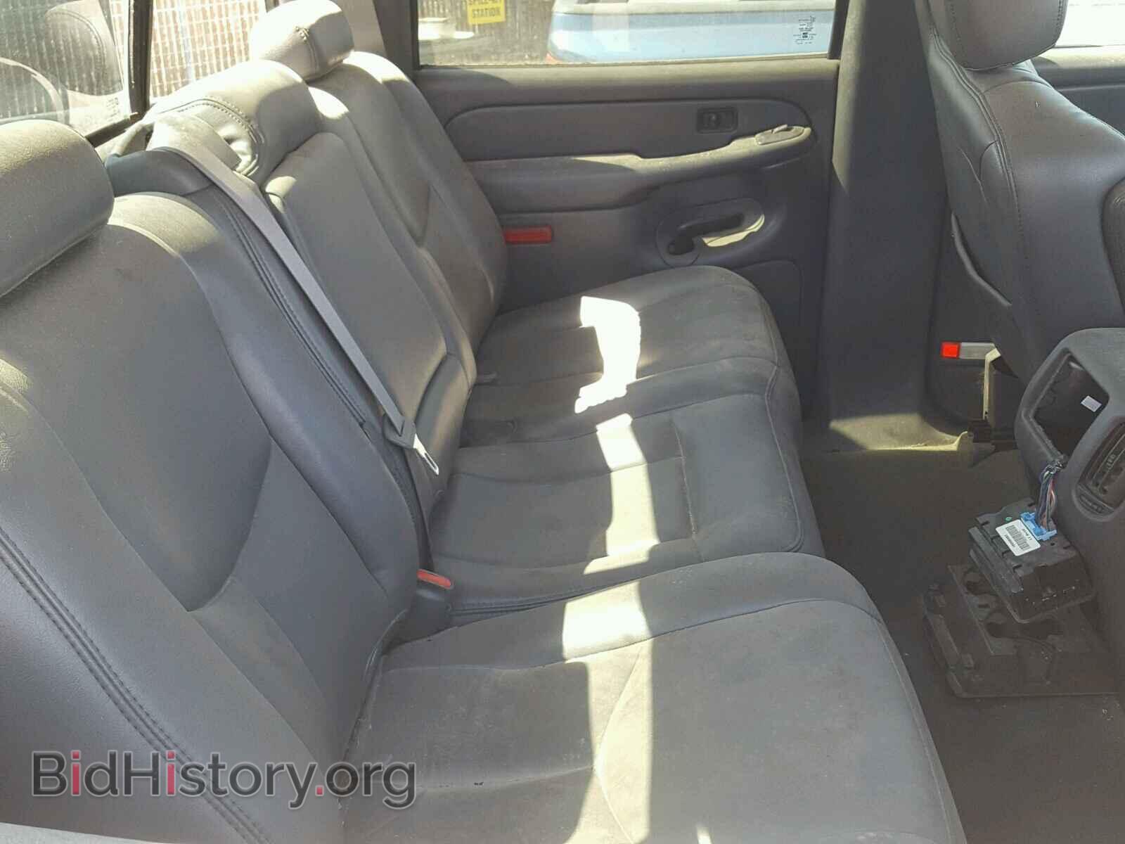2005 CHEVROLET SILVERADO - VIN: 1GCJK33225F884704 - Фото 6