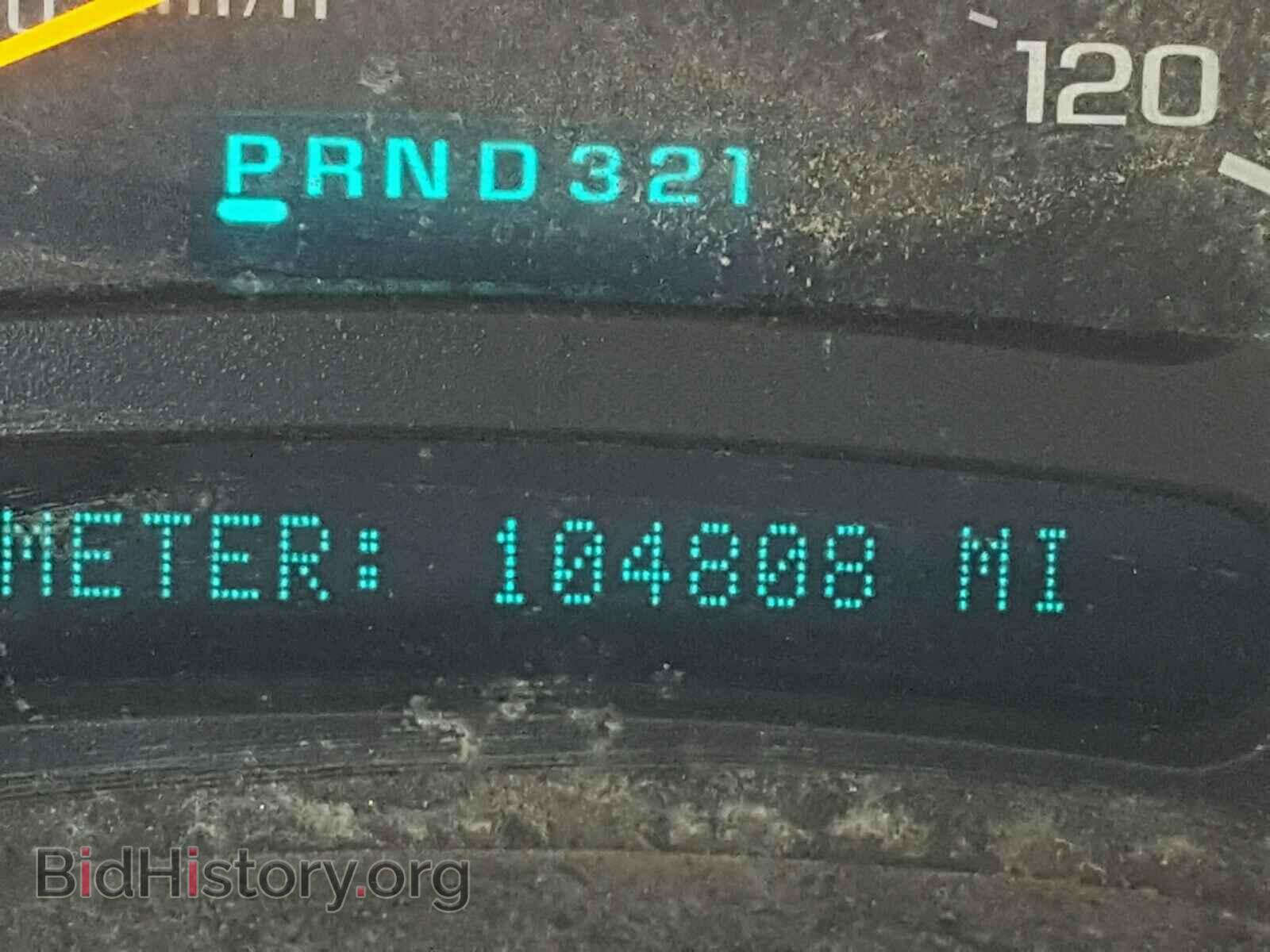 2005 CHEVROLET SILVERADO - VIN: 1GCJK33225F884704 - Фото 8
