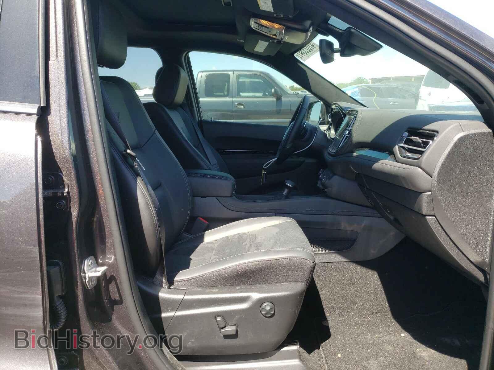 2021 DODGE DURANGO - VIN: 1C4RDHEG8MC519544 - Photo 5