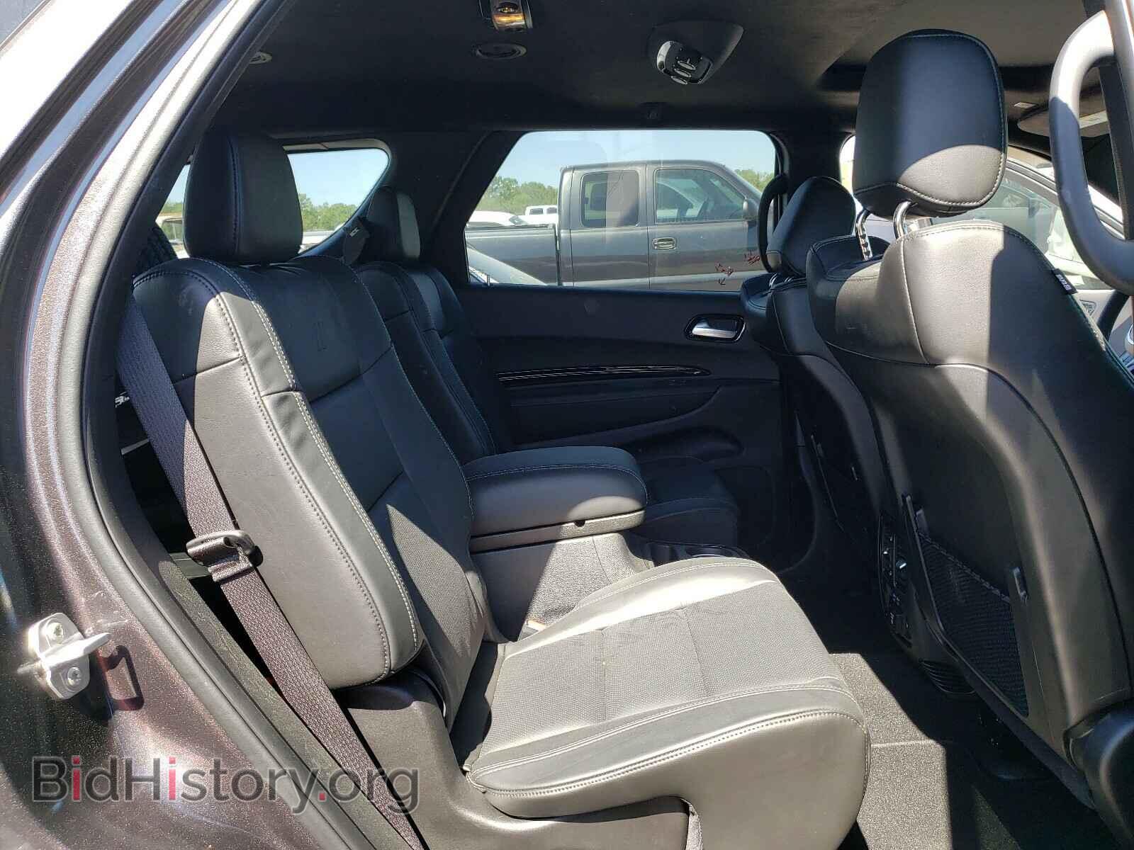 2021 DODGE DURANGO - VIN: 1C4RDHEG8MC519544 - Photo 6