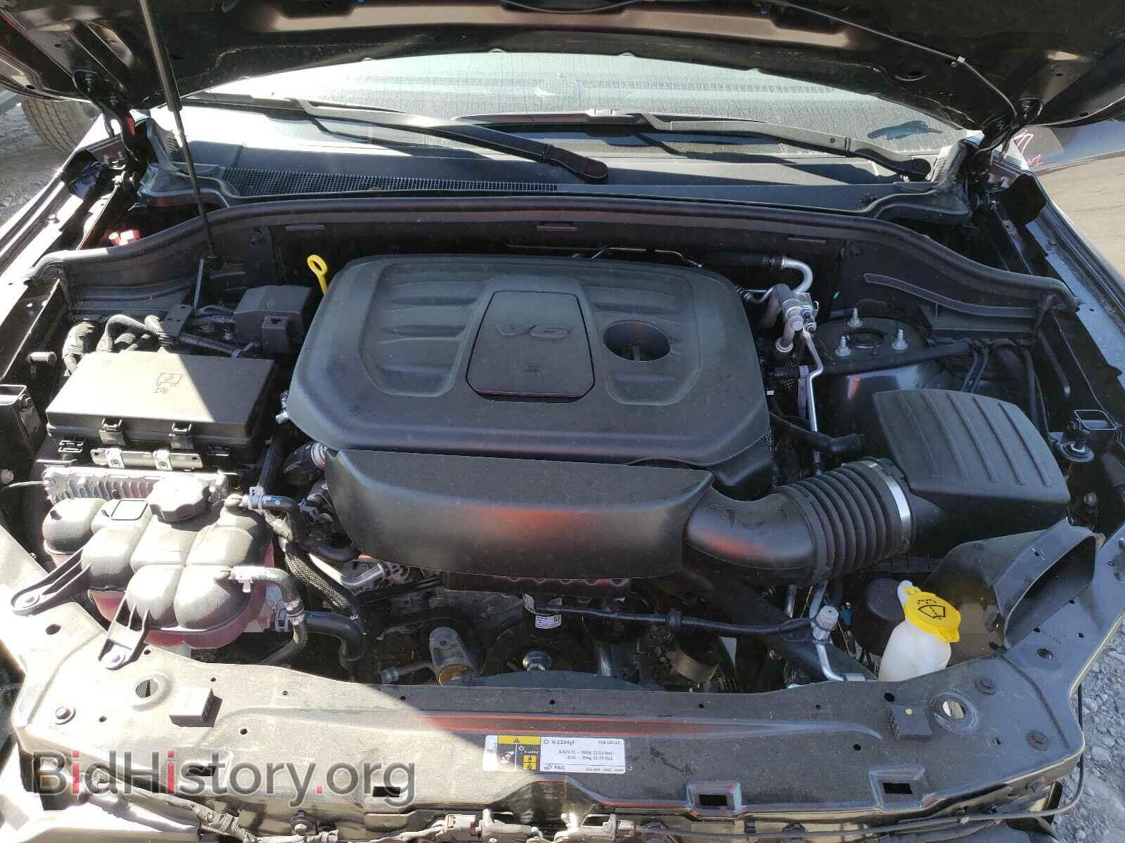 2021 DODGE DURANGO - VIN: 1C4RDHEG8MC519544 - Photo 7