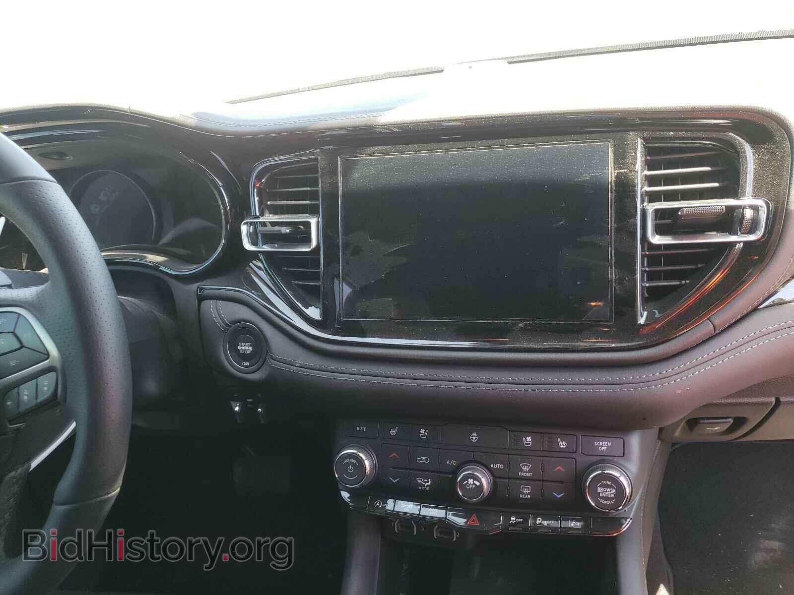 2021 DODGE DURANGO - VIN: 1C4RDHEG8MC519544 - Photo 9