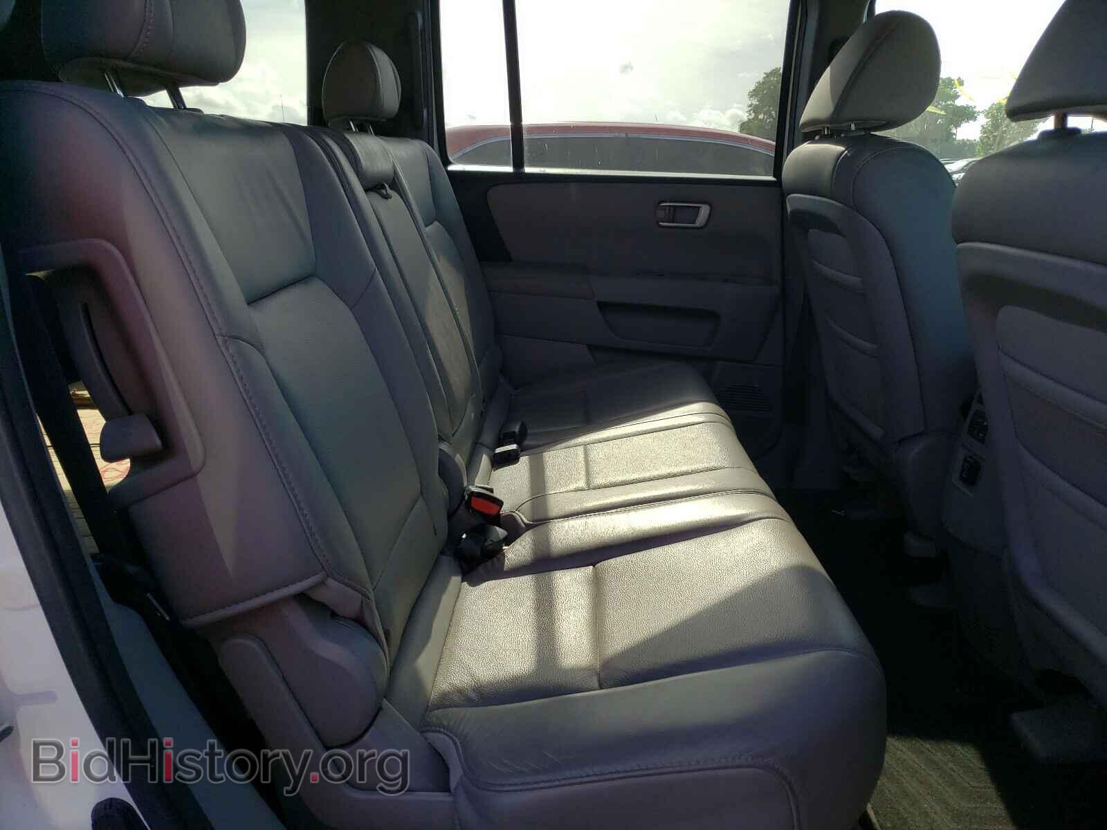 2011 HONDA PILOT - VIN: 5FNYF3H55BB014970 - Photo 6